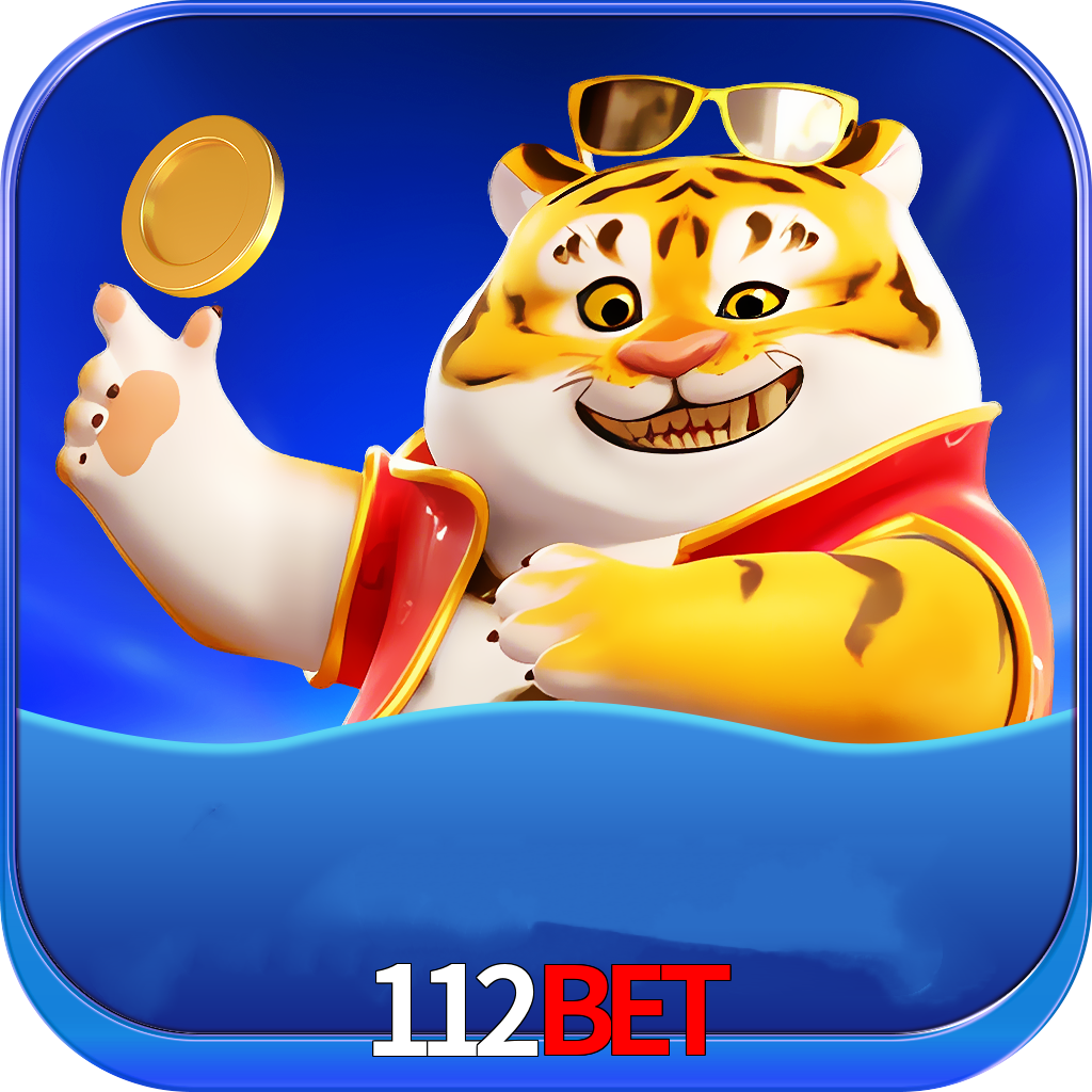 Imagem promocional da 112BET mostrando a plataforma e suas vantagens